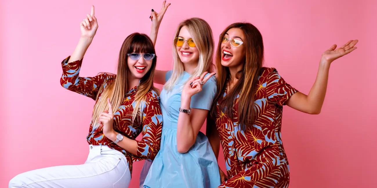 Stay fashionably chill